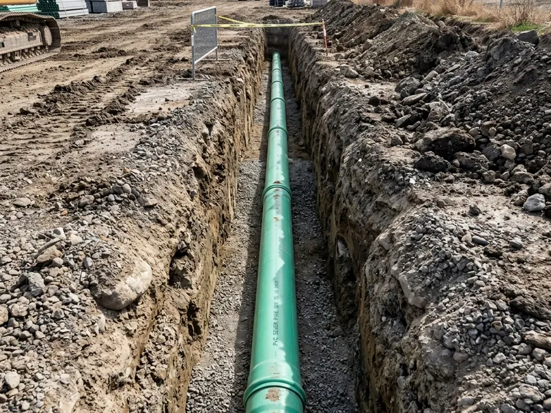 Sewer Line Repair Plumber in Fulton, SD